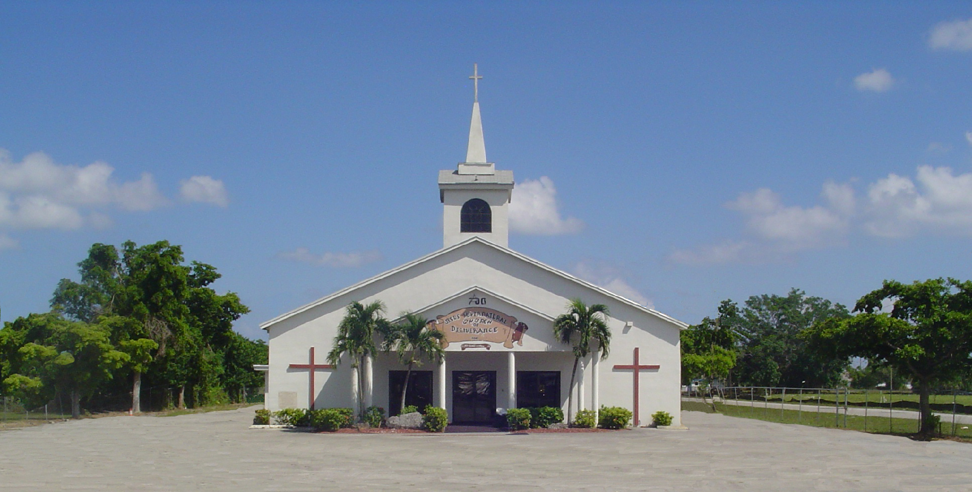 Jesus Supernatural Church of Deliverance Pompano Beach Flordia